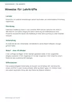Vorschau - Arbeitsblätter - Körper, Entwicklung und Schutz – Reihenpaket | Sachunterricht Klasse 4 - Seite 2