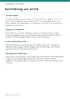 Vorschau - Arbeitsblätter - Körper, Entwicklung und Schutz – Reihenpaket | Sachunterricht Klasse 4 - Seite 3