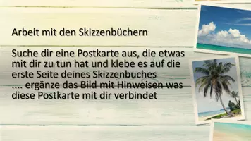 Vorschau - Unterrichtsreihen - Farbenlehre Einstiegsübungen PPP - Seite 1