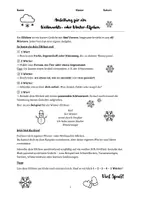 Vorschau - Stundenentwürfe - Ein Winter-Elfchen schreiben und verzieren (Klasse 5/6) - Seite 1