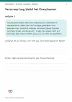Vorschau - Arbeitsblätter - Schutz und Hilfe bei Grenzverletzungen | Sachunterricht Klasse 4 - Seite 3
