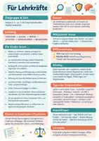 Vorschau - Arbeitsblätter - Medienkompetenz | Medien-Werkstatt: Internet, Werbung & Datenschutz | Klasse 3–4 - Seite 1