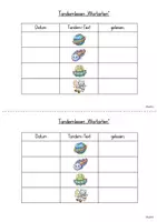 Vorschau - Stundenentwürfe - Wortarten Tandemlesen Klasse 2/3 – Nomen, Verben & Adjektive | Leseband - Seite 3