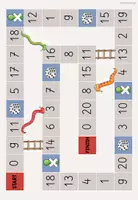 Vorschau - Spiele - NUMBERS 0-20│wachsendes Materialpaket 🇬🇧 - Seite 3