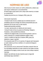 Vista previa - Hojas de trabajo - EL CUADERNO SECRETO DE HELIORA (muestra) - página 1