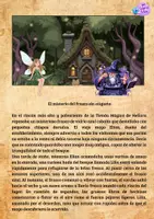 Vista previa - Hojas de trabajo - EL CUADERNO SECRETO DE HELIORA (muestra) - página 2