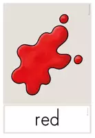 Vorschau - Bildkarten - COLOURS│Bild- und Wortkarten 🇬🇧 - Seite 2