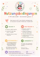 Vorschau - Mal- und Bastelvorlagen - FREEBIE - Lesezeichen Herbstmotive - Seite 2