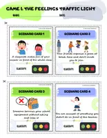 Vista previa - Hojas de trabajo - UK Version Peace Day BUNDLE Conflict Resolution and Empathy PSHE Ages 9-12 - página 2
