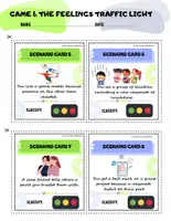 Vista previa - Hojas de trabajo - UK Version Peace Day BUNDLE Conflict Resolution and Empathy PSHE Ages 9-12 - página 3