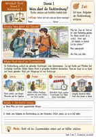 Vorschau - Stundenentwürfe - Recht verstehen und Fälle lösen | Unterrichtseinheit | Klasse 8 - Seite 2