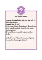 Vorschau - Stundenentwürfe - Was würdest du tun? – 45 Entscheidungskarten | Mut & Zivilcourage - Seite 2