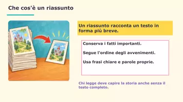 anteprima - Presentazioni / Lavagne - Come fare un riassunto | Presentazione - Pagina 2
