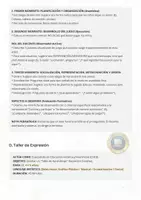Vista previa - Unidades / Secuencias / Situaciones de Aprendizaje - Kit de Prompts IA Planificación Curricular Nivel Inicial - página 3