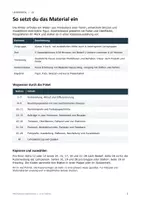 Vorschau - Stundenentwürfe - Mischwesen modellieren - Kunstprojekt Klasse 4 - 6 mit Arbeitsblättern und Bewertung - Seite 1