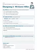 Vorschau - Stundenentwürfe - Mit Bewerbungsabsagen umgehen – Bewerbung & Berufsorientierung | Klasse 10–11 - Seite 3