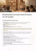 Vista previa - Unidades / Secuencias / Situaciones de Aprendizaje - Kit de Prompts IA Planificación Curricular Nivel Primaria - Portada