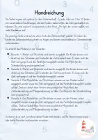 Vorschau - Arbeitsblätter - Hefteintrag Ziffern - Der Igel, der wissen wollte, wie viele Stacheln er hat (Kl. 1) - Seite 1