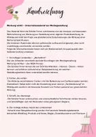 Vorschau - Arbeitsblätter - Werbung - Stationsarbeit & Kunstauftrag (Kl. 5-7) - Seite 2