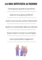 anteprima - Materiale per pittura e bricolage - LA FESTA DEI NONNI - Pagina 3