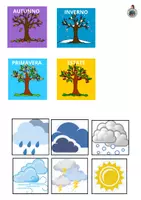 anteprima - Materiale di supporto/inclusione - Matrice del Calendario del Mattino - Pagina di copertina