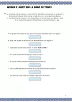 Aperçu - Préparation de séance / Séance complète - Enquête historique : Bienvenue chez les Gallo-Romains - Page 2