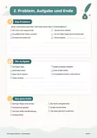 Vorschau - Arbeitsblätter - Schreibdossier_Märchen_3.- 4. Klasse - Seite 2