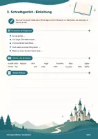 Vorschau - Arbeitsblätter - Schreibdossier_Märchen_3.- 4. Klasse - Seite 3