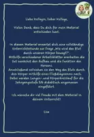 Vorschau - Stundenentwürfe - Ganze Stunde: Wie wird das Blut durch unseren Körper bewegt? - Seite 1