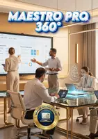 Vista previa - Unidades / Secuencias / Situaciones de Aprendizaje - MAESTRO PRO 360: Suite IA Profesores Completa - Portada
