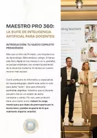 Vista previa - Unidades / Secuencias / Situaciones de Aprendizaje - MAESTRO PRO 360: Suite IA Profesores Completa - página 1
