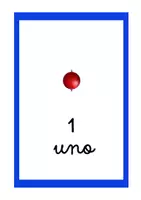 anteprima - Altro tipo di materiale - Striscia dei numeri - Pagina di copertina