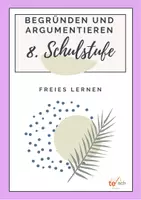 Vorschau - Stundenentwürfe - Materialpaket Deutsch Freies Lernen - Deckblatt
