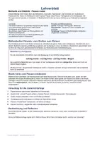 Vorschau - Arbeitsblätter - Pausen malen – Pausenzeichen üben - Seite 1