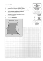 Vorschau - Arbeitsblätter - Flächenberechnung - Trigomometrie - Prüfungsvorbereitung - Deckblatt
