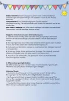 Vorschau - Präsentationen/Tafelbilder - Blitzsehen | Strichlisten | Mengenerfassung bis 10 | digitale Tafel | Mitmachvideo mit Kopiervorlagen - Seite 3