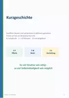 Vorschau - Unterrichtsreihen - Kurzgeschichte_8_to_teach - Seite 1