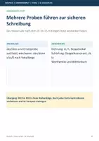 Vorschau - Unterrichtsreihen - Wichtige_Rechtschreibthemen_8_to_teach - Seite 3