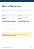 Vorschau - Unterrichtsreihen - Zusammenfassung_und_Inhaltsangabe_8_to_teach - Seite 3