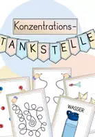Vorschau - Poster - Konzentrationstankstelle - Deckblatt