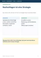 Vorschau - Stundenentwürfe - Materialpaket Freies Lernen Deutsch 5 Schulstufe - Seite 3