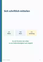 Vorschau - Unterrichtsreihen - Brief_und_E_Mail_5_to_teach - Seite 1
