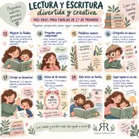 Vista previa - Hojas de trabajo - TIPS LECTOESCRITURA Y COMPRENSIÓN 2° PRIMARIA - página 1