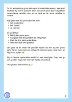 Voorbeeld - Getallenkrakers (groep 4) - Pagina 1