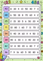 Voorbeeld - Getallenkrakers (groep 4) - Pagina 3