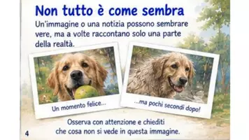 anteprima - Presentazioni / Lavagne - Come sviluppare lo spirito critico | Quinta Primaria - Pagina 3