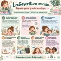 Vista previa - Juegos / Gamificación - TIPS LECTOESCRITURA PARA FAMILIAS 1° PRIMARIA - página 1