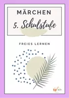 Vorschau - Unterrichtsreihen - Maerchen_5_to_teach - Deckblatt