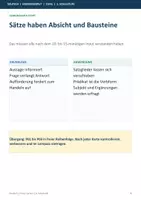 Vorschau - Unterrichtsreihen - Satzarten_und_Satzglieder_5_to_teach - Seite 3