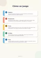 Vista previa - Juegos / Gamificación - Baraja para trabajar las categorías gramaticales - página 1